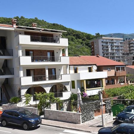 Buba Guest House Budva Eksteriør bilde