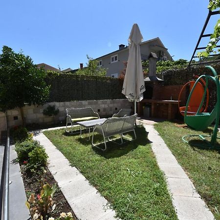 Buba Guest House Budva Eksteriør bilde