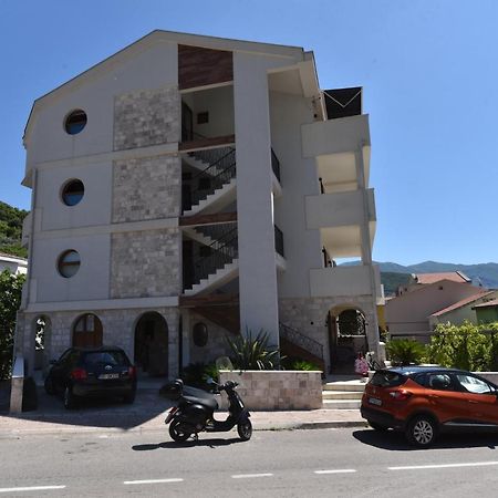 Buba Guest House Budva Eksteriør bilde