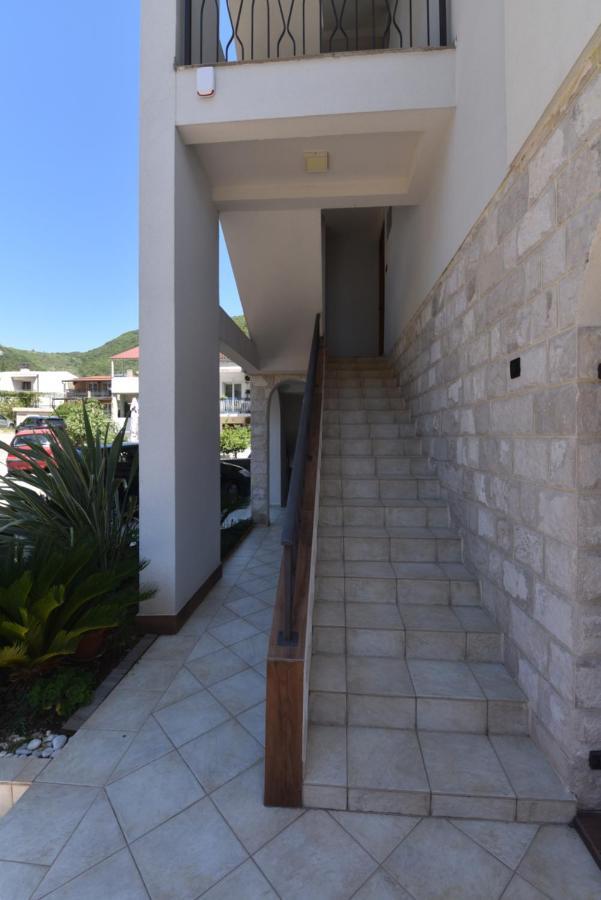 Buba Guest House Budva Eksteriør bilde
