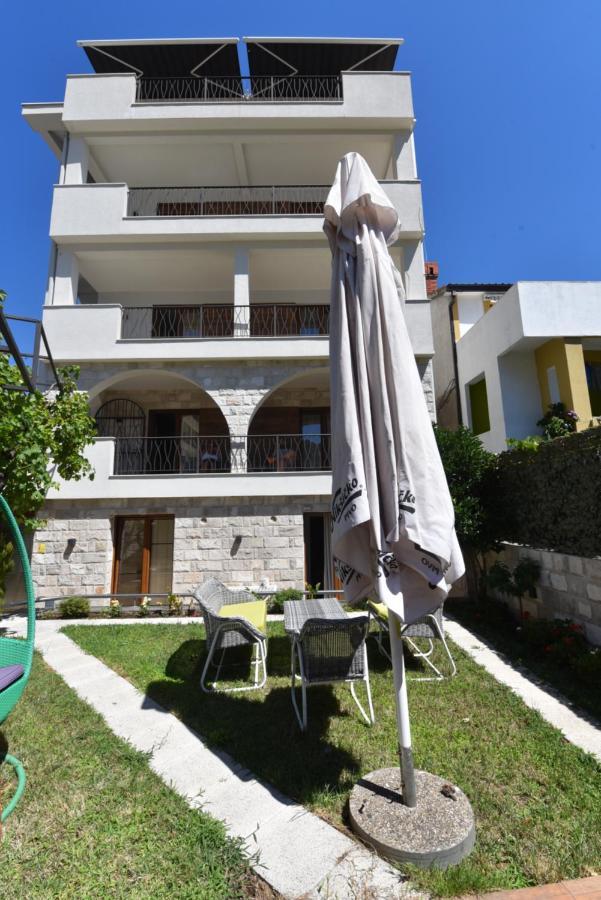 Buba Guest House Budva Eksteriør bilde