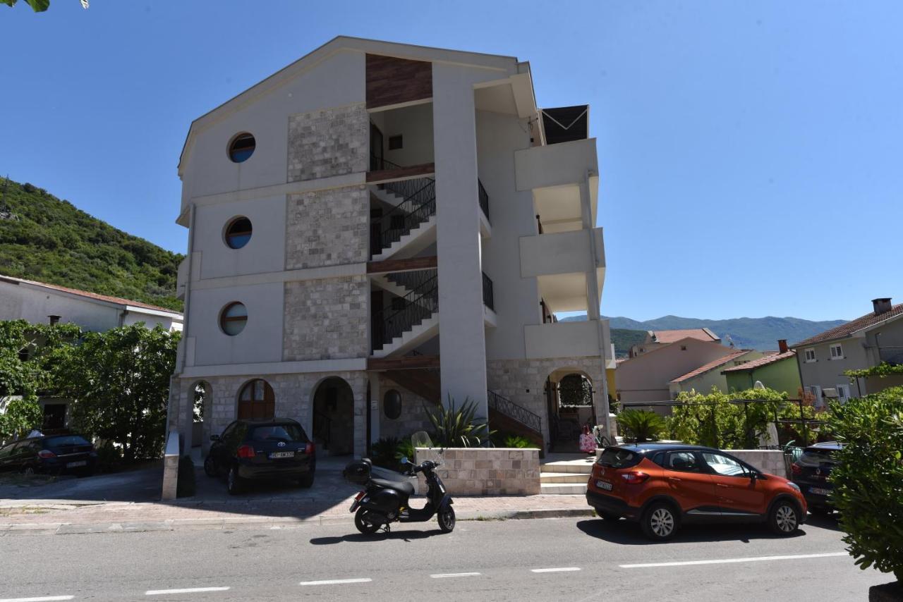 Buba Guest House Budva Eksteriør bilde