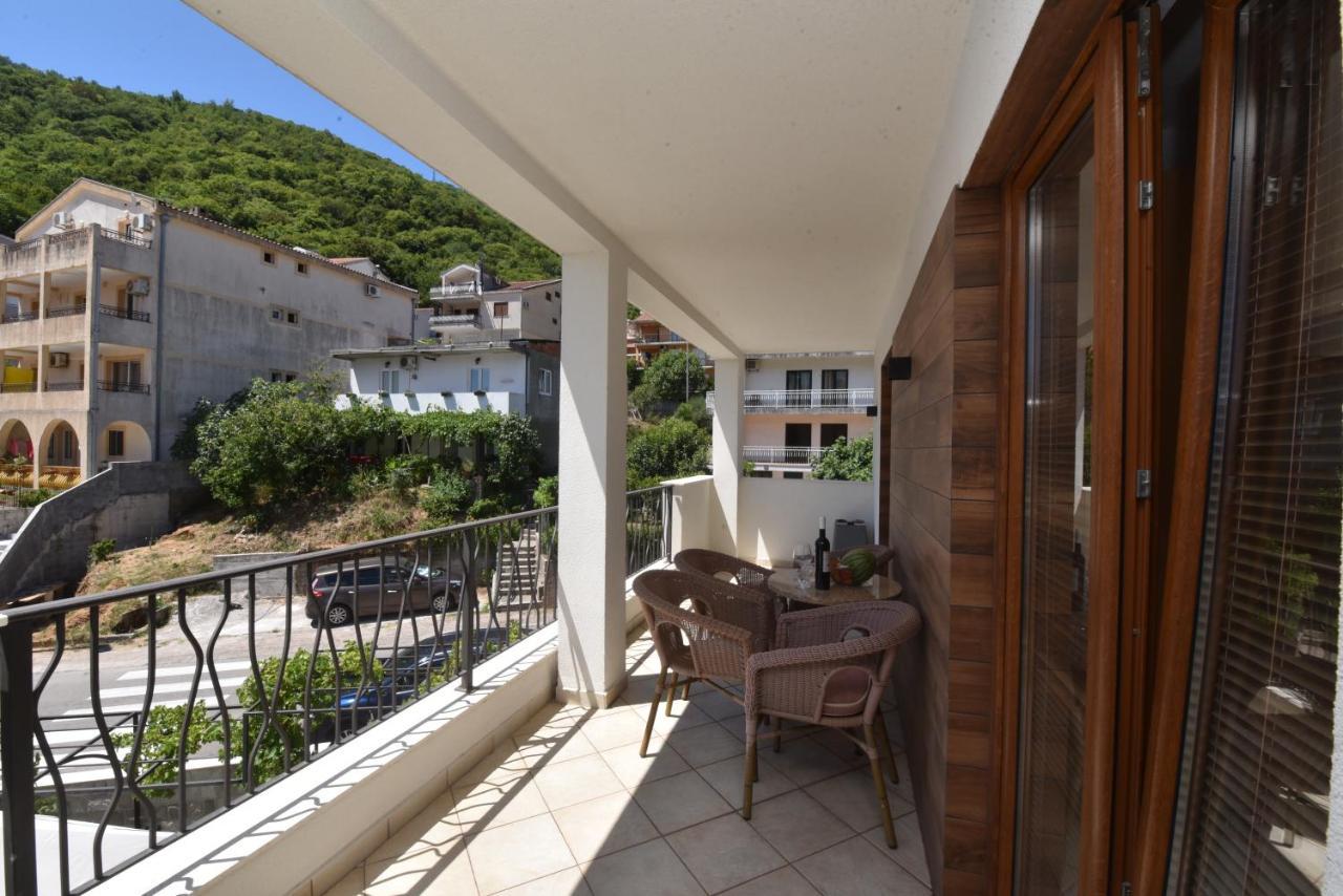 Buba Guest House Budva Eksteriør bilde