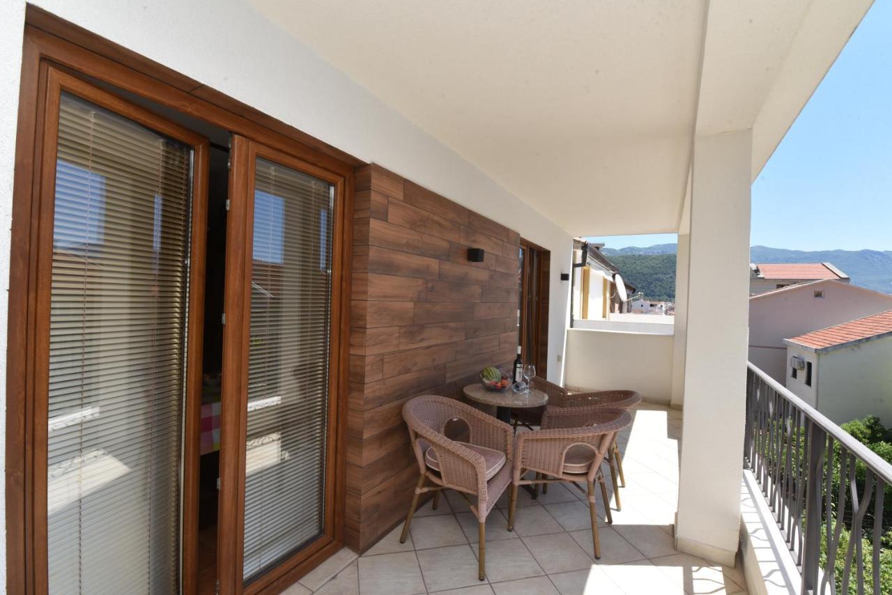 Buba Guest House Budva Eksteriør bilde