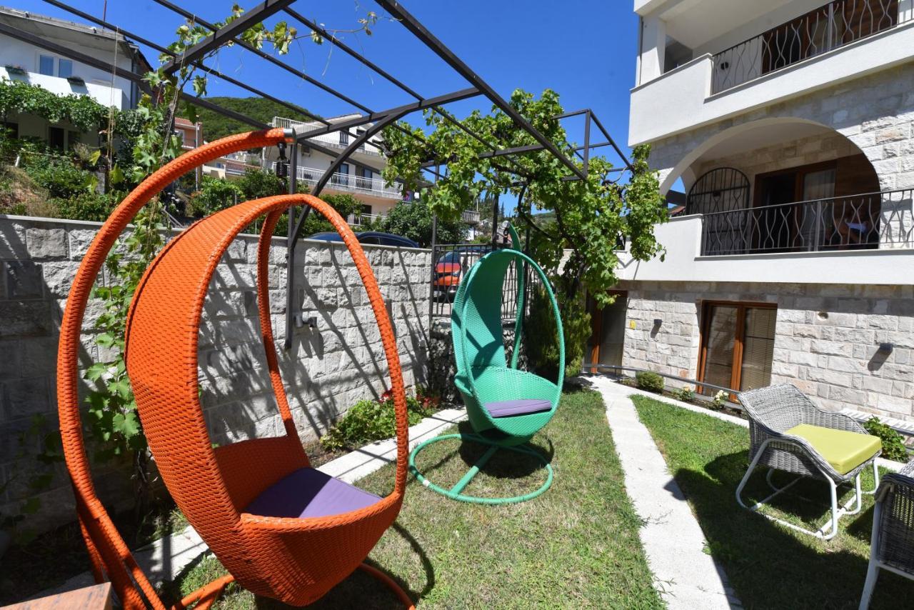 Buba Guest House Budva Eksteriør bilde