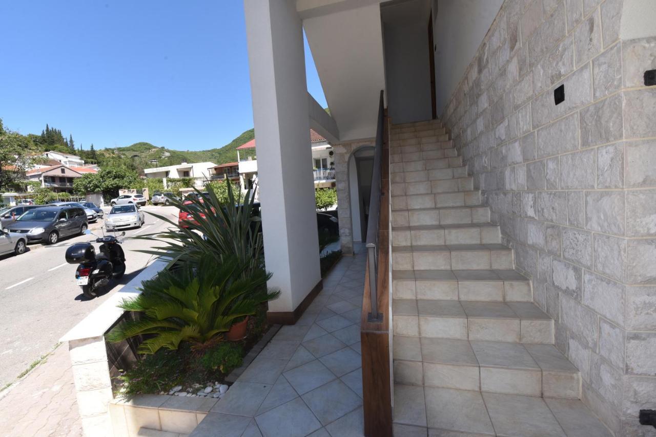 Buba Guest House Budva Eksteriør bilde