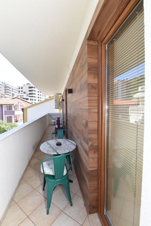Buba Guest House Budva Eksteriør bilde