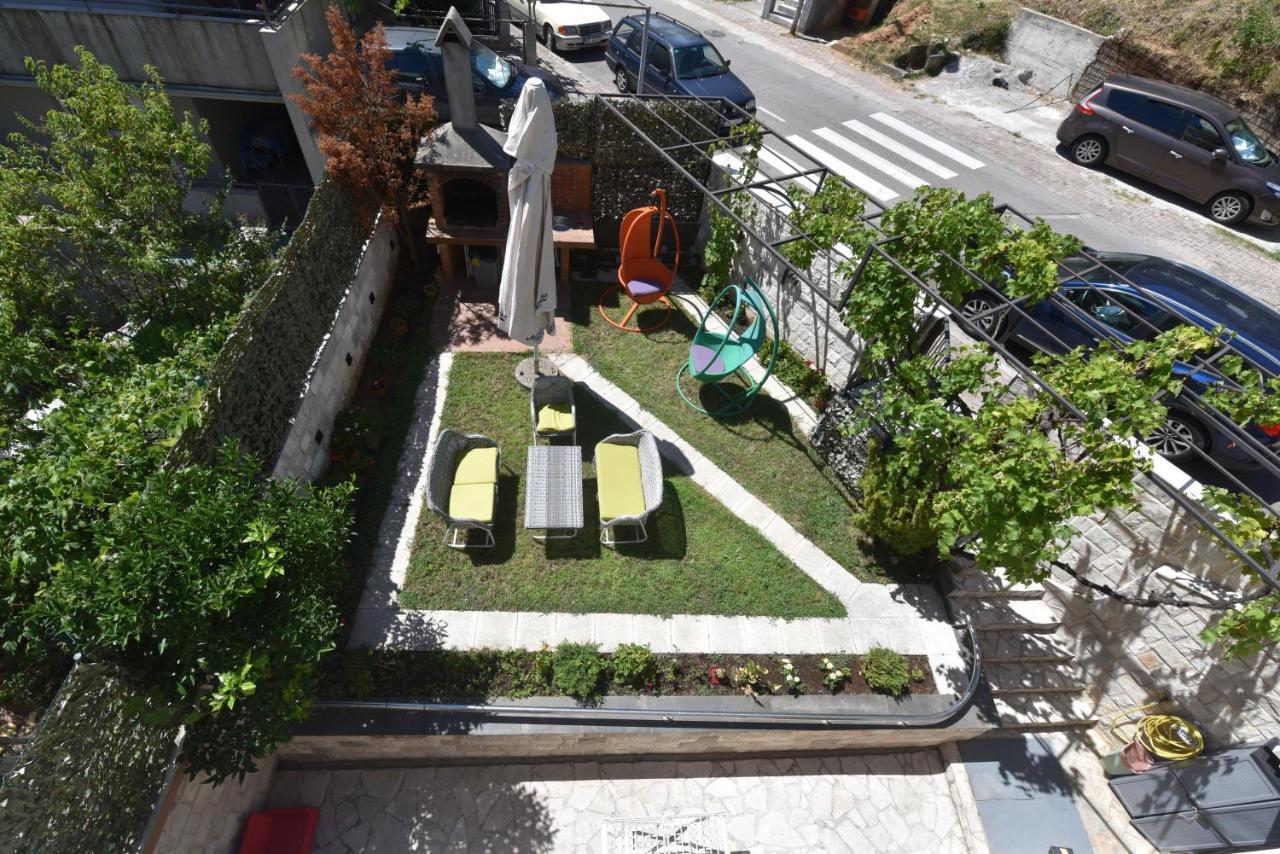 Buba Guest House Budva Eksteriør bilde