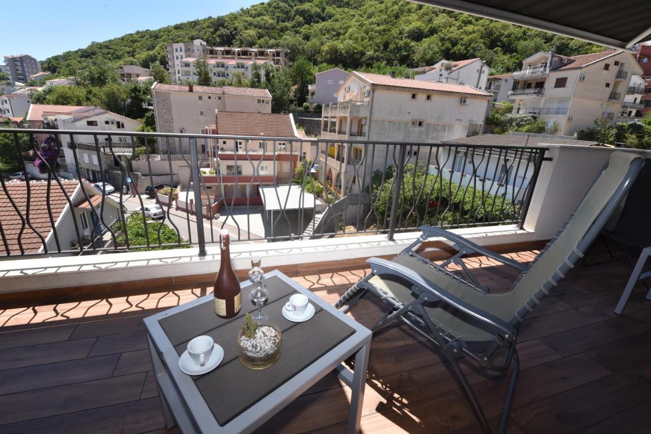 Buba Guest House Budva Eksteriør bilde