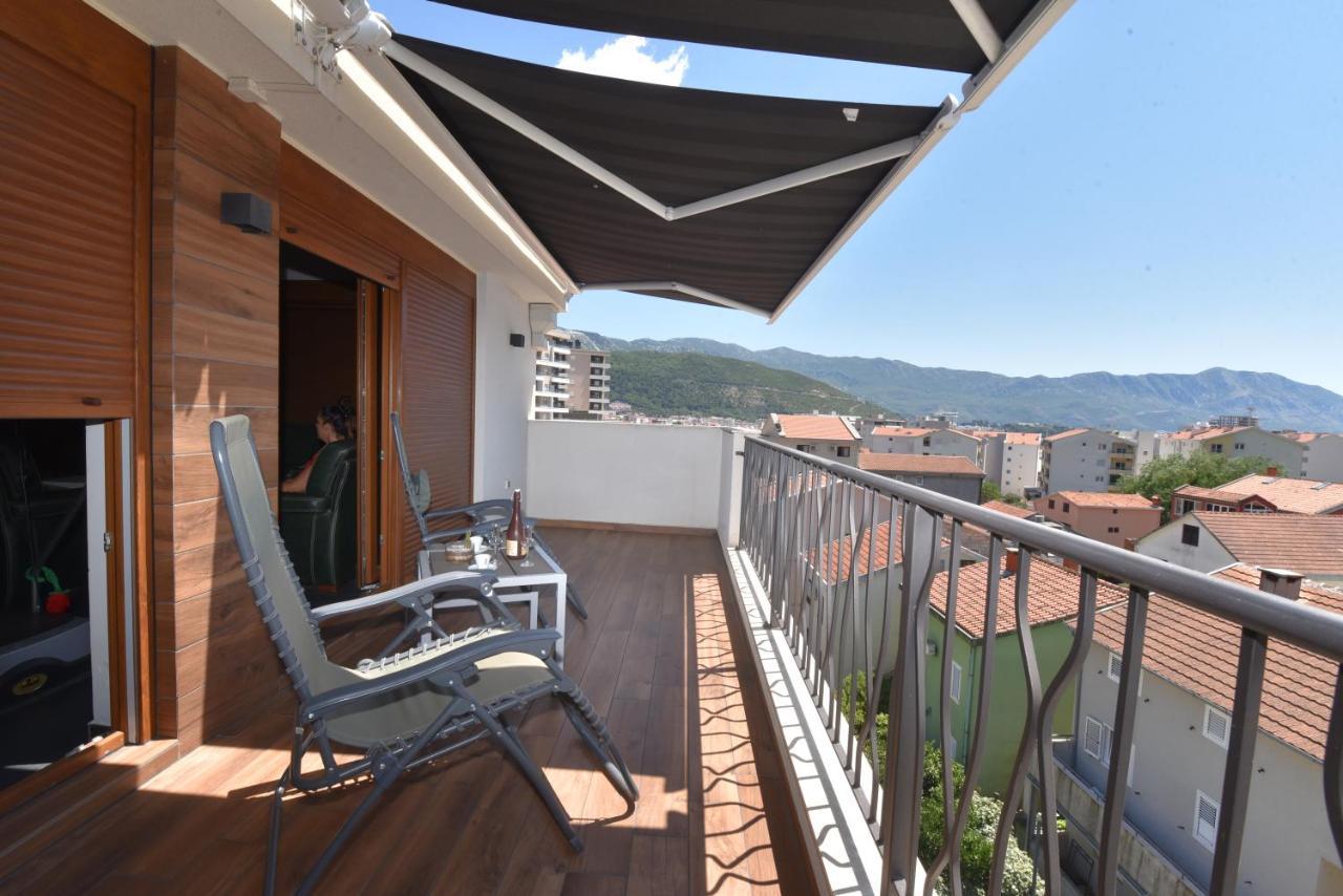 Buba Guest House Budva Eksteriør bilde