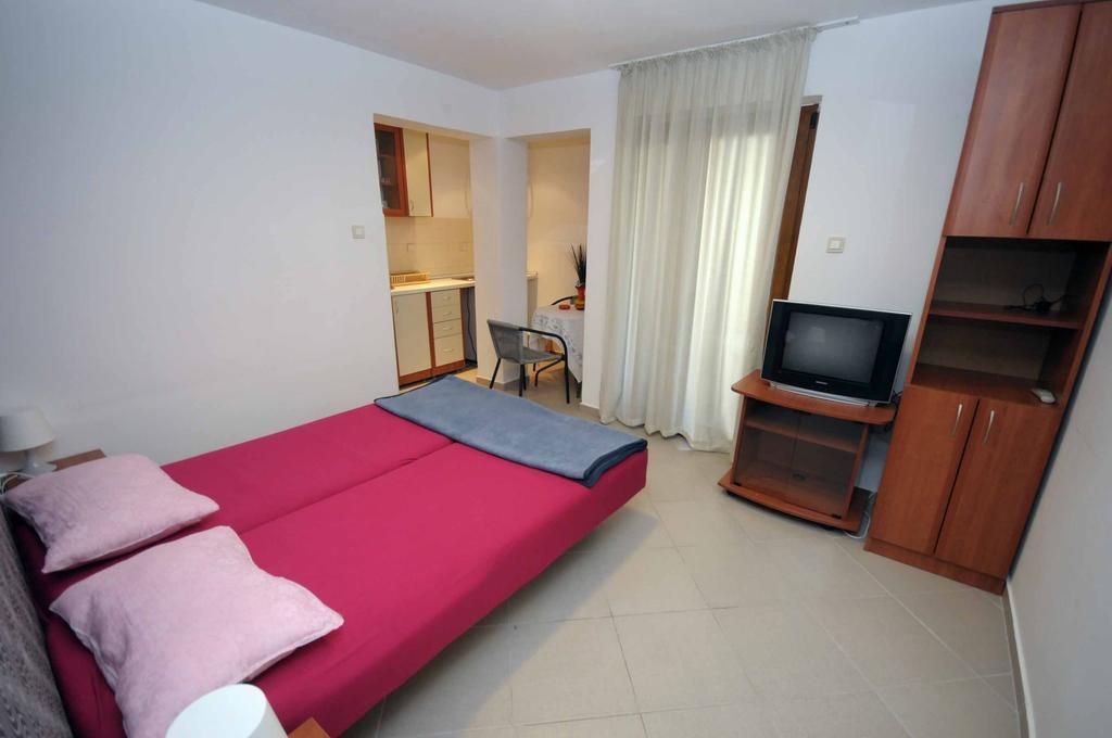 Buba Guest House Budva Rom bilde